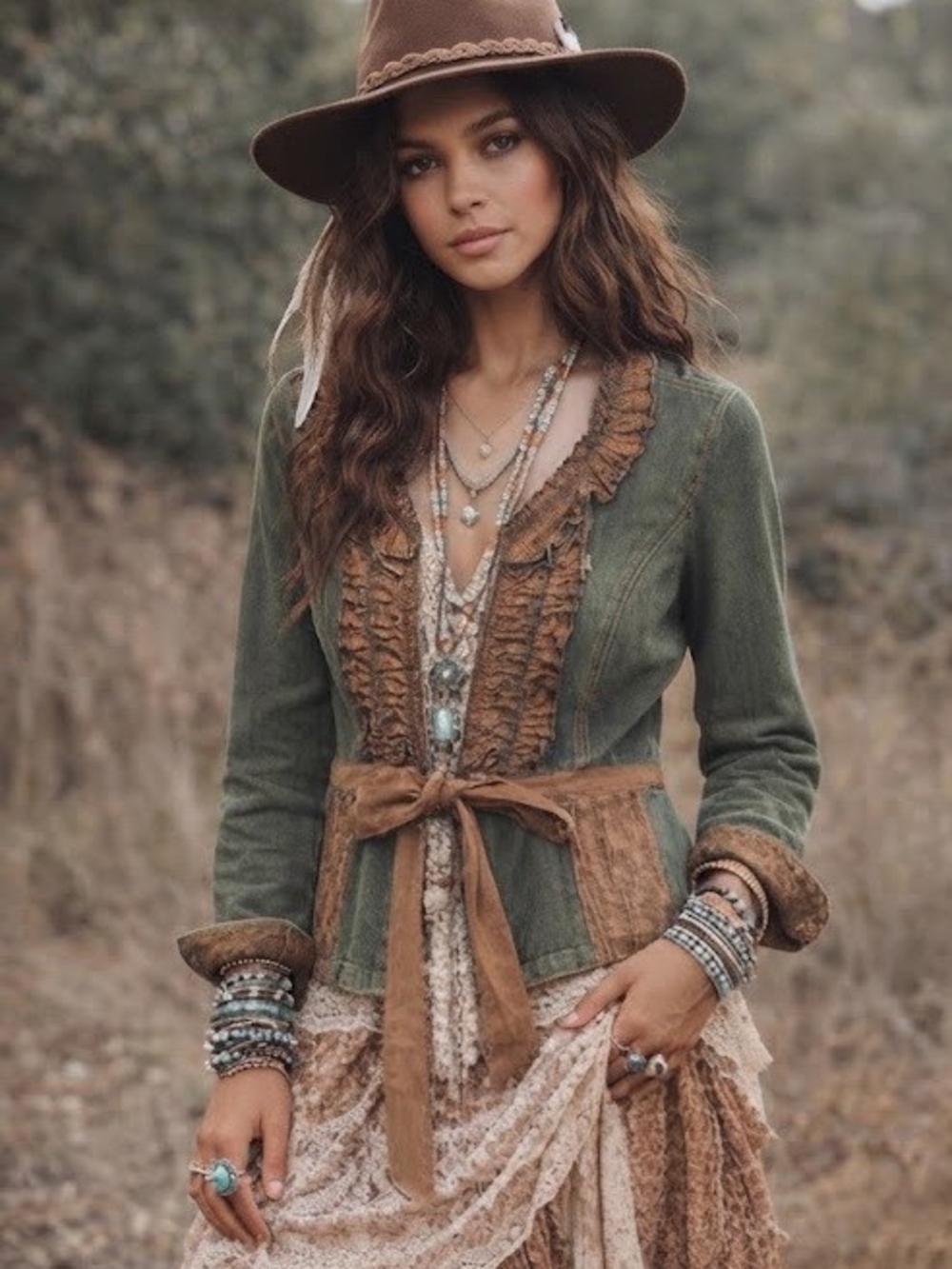 Vintage Denim Jacket